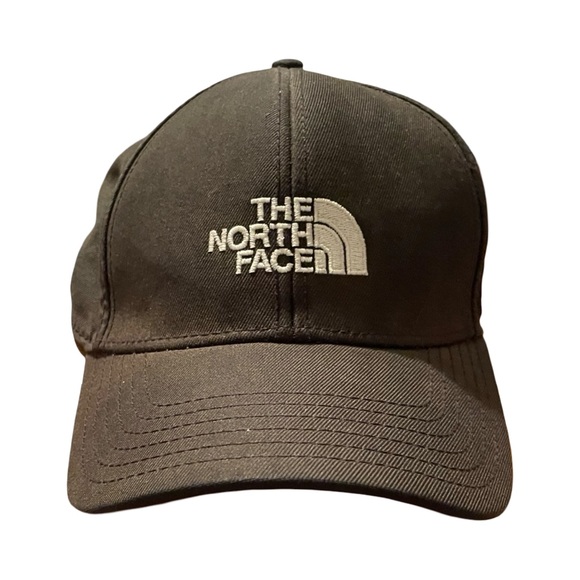 The North Face Other - The North Face Flex Black and White Baseball Cap Size L/XL
